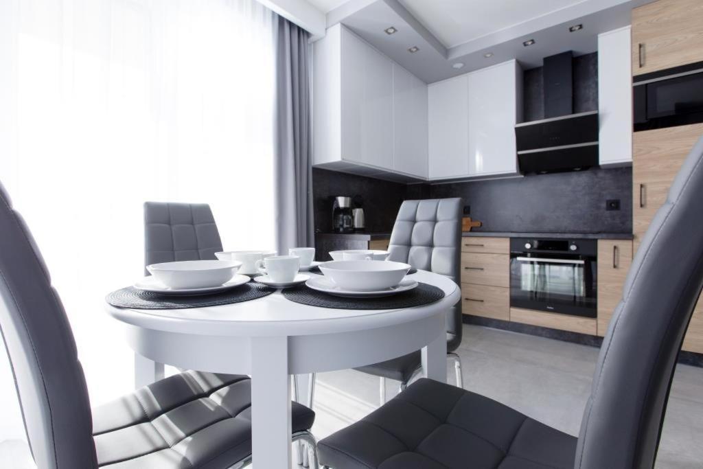 Apartament Alga Klifowa Rewal Exterior photo